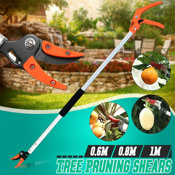 Garden Tools Pruning Shears Pruning High Saws Telescopic Tree Saws Perfect A